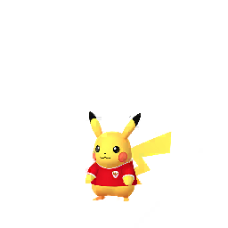 Event - 0025 - Pikachu (Indonesia Footbal Jersey)